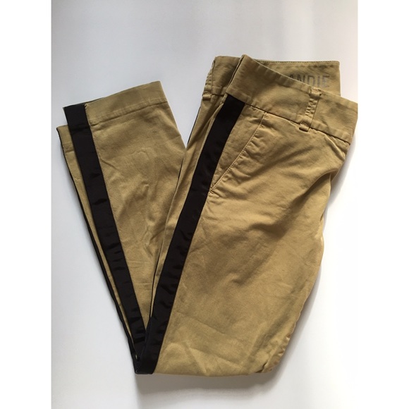 J. Crew Pants - J Crew Andie Khaki Pants